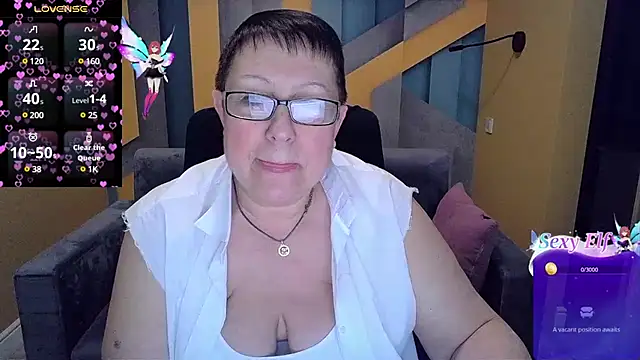 BarbaraTurners online show from 03-20-25, 03:45