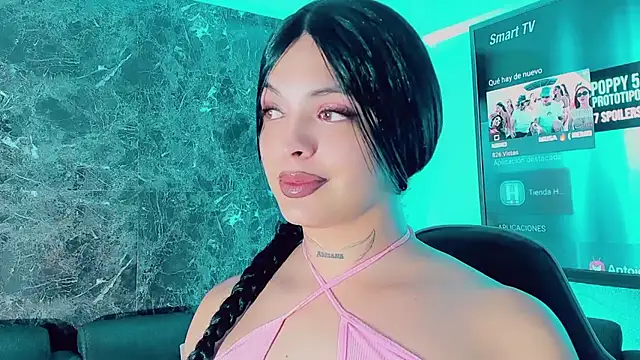 Snapshot of Emmaa_Saenz_ chatting on 01-17-26, 06:22 Emmaa Saenz online show from 01-17-26, 06:22