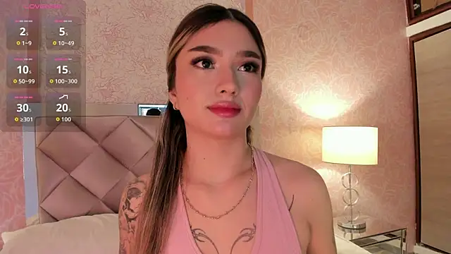 Arianavillada online show from 03-03-26, 03:34