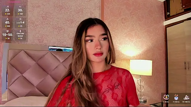 Arianavillada online show from 03-09-26, 03:21