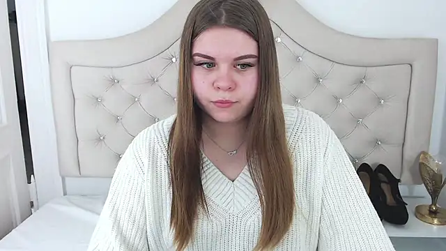 Snapshot of AbbyPleasure chatting on 01-31-25, 12:51 AbbyPleasure online show from 01-31-25, 12:51