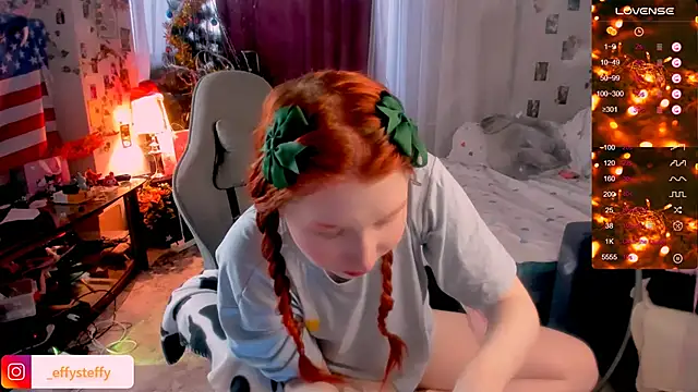 CallMeEffy1 online show from 01-05-25, 10:21