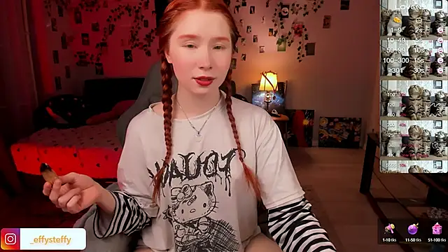 CallMeEffy1 online show from 02-14-25, 03:11