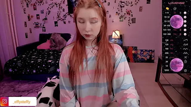 CallMeEffy1 online show from 03-06-25, 02:09