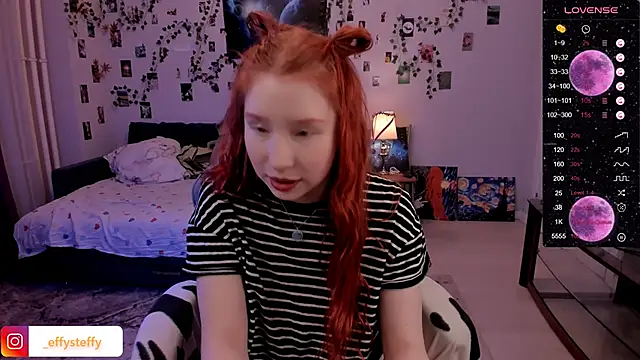 CallMeEffy1 online show from 03-12-25, 04:30