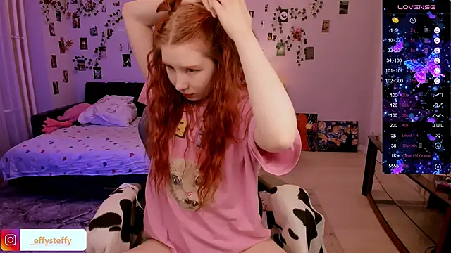 CallMeEffy1 online show from 03-23-25, 03:32