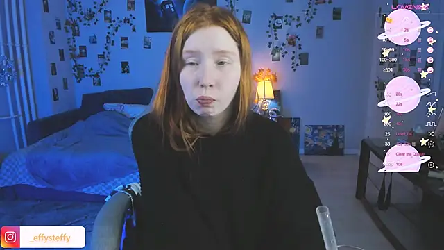 CallMeEffy1 online show from 10-13-25, 06:41