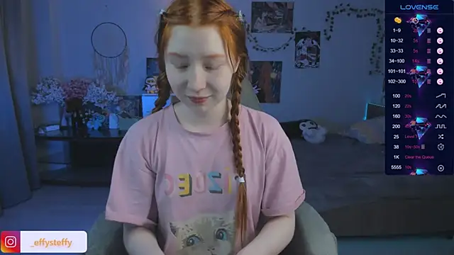 CallMeEffy1 online show from 11-09-25, 06:17