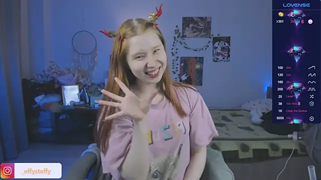 CallMeEffy1 online show from 01-06-26, 03:05