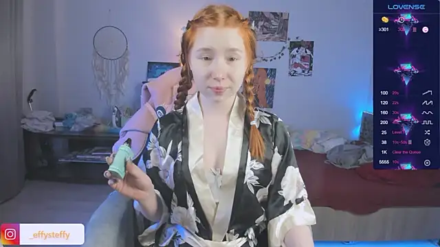 CallMeEffy1 online show from 02-16-26, 06:26