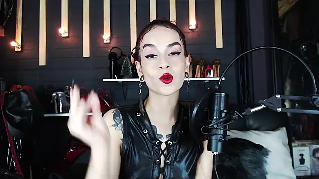 Liilith goddess  online show from 12-08-24, 04:04