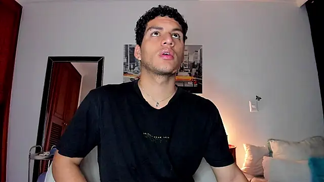 Curlblue online show from 01-10-25, 05:15