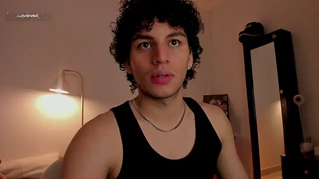 Curlblue online show from 01-10-26, 01:51