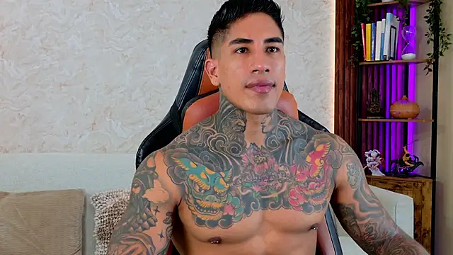 AdanReilly online show from 03-21-26, 03:04