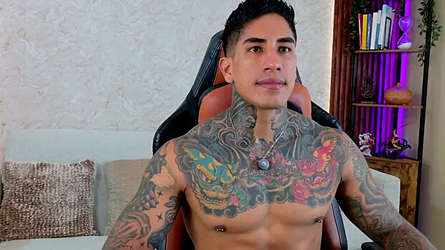 AdanReilly online show from 03-28-26, 04:28