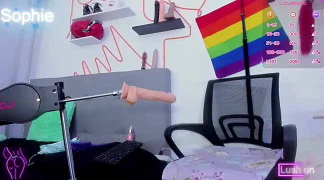 Sophiehuntress online show from 01-09-25, 05:02