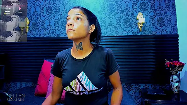 Hellen  4master online show from 02-19-26, 01:34