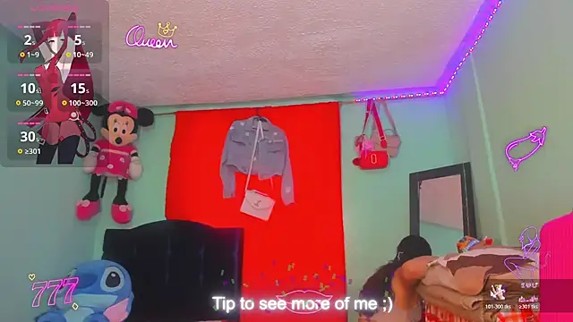 GingerDollx online show from 04-23-26, 08:11