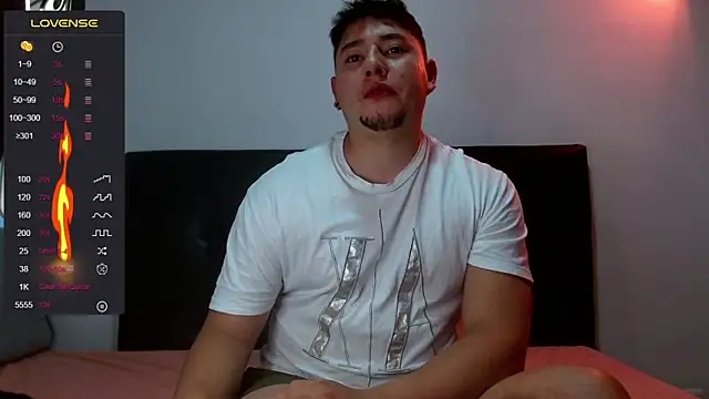 Snapshot of dap_XOXO chatting on 01-18-25, 04:10 dap XOXO online show from 01-18-25, 04:10