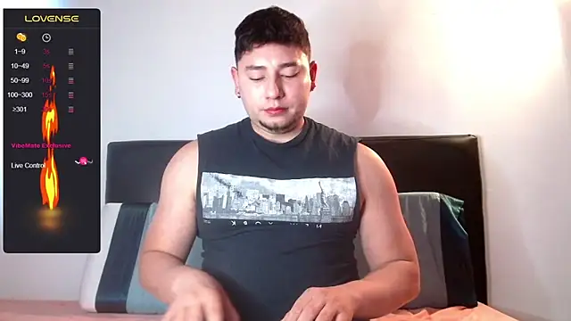 Snapshot of dap_XOXO chatting on 01-22-25, 03:07 dap XOXO online show from 01-22-25, 03:07