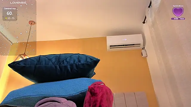 Snapshot of lexyfyre chatting on 03-02-26, 12:34 lexyfyre online show from 03-02-26, 12:34