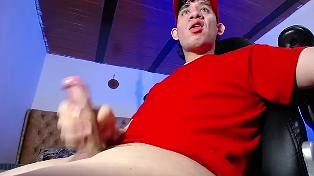 cute eidenx online show from 02-19-26, 03:35