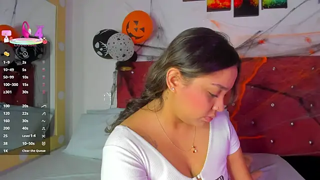 Abril Gomez06 online show from 10-29-25, 03:53