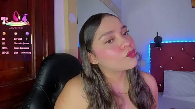 Abril Gomez06 online show from 12-13-25, 08:14