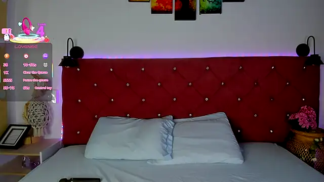 Abril Gomez06 online show from 12-19-25, 07:54