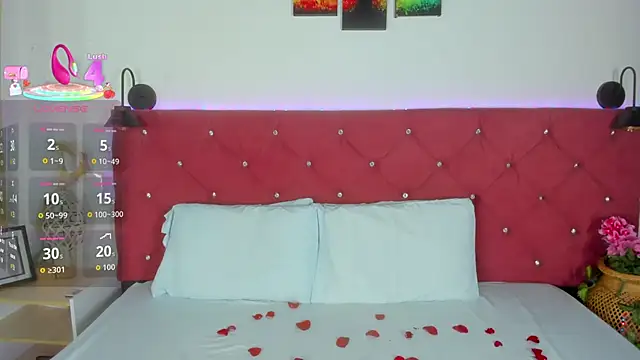 Abril Gomez06 online show from 02-09-26, 08:35