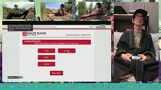 joeiandola online show from 01-10-26, 06:53