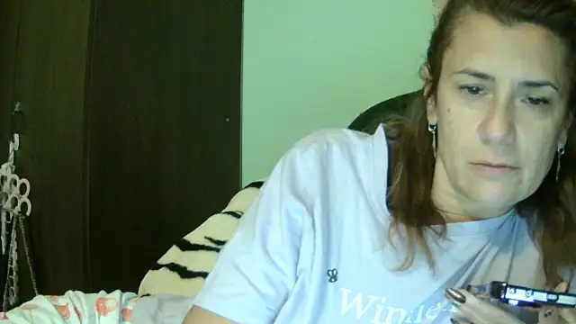 SexyGioconda online show from 02-08-26, 11:57