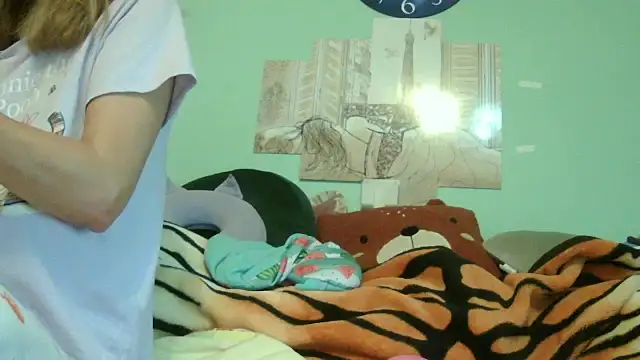 SexyGioconda online show from 02-12-26, 09:32