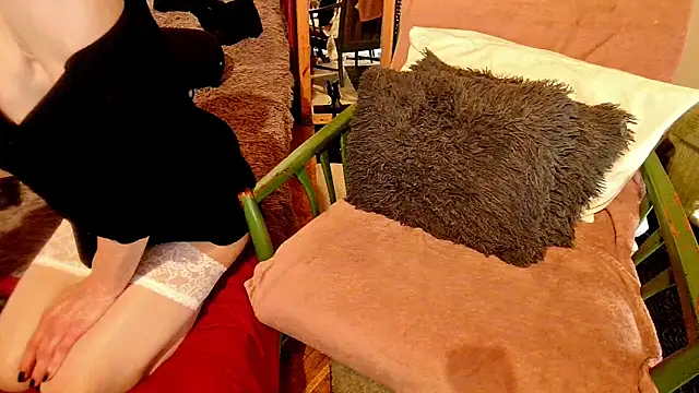 Hot Colettte online show from 03-09-25, 11:47