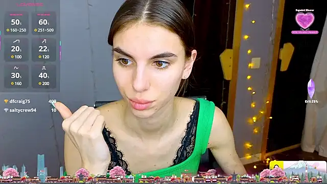 Snapshot of EmmyGreans chatting on 01-27-25, 03:50 EmmyGreans online show from 01-27-25, 03:50