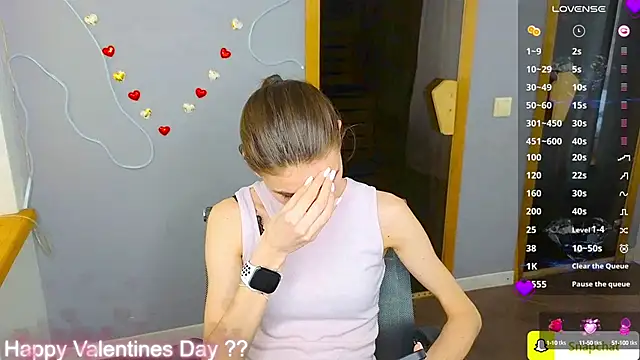 Snapshot of EmmyGreans chatting on 02-15-25, 10:11 EmmyGreans online show from 02-15-25, 10:11