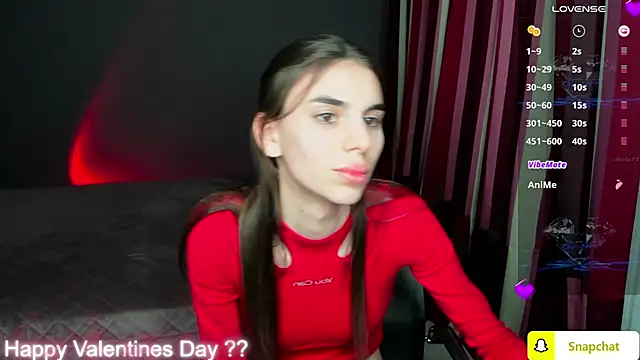 Snapshot of EmmyGreans chatting on 02-17-25, 03:42 EmmyGreans online show from 02-17-25, 03:42