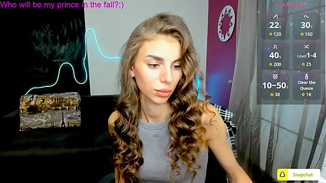 Snapshot of EmmyGreans chatting on 09-10-25, 01:33 EmmyGreans online show from 09-10-25, 01:33