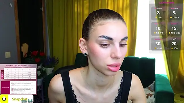 EmmyGreans online show from 03-05-26, 06:53