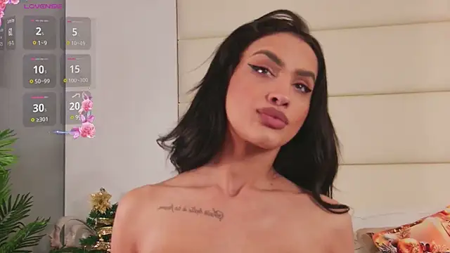 AylinRoss online show from 12-19-24, 08:45