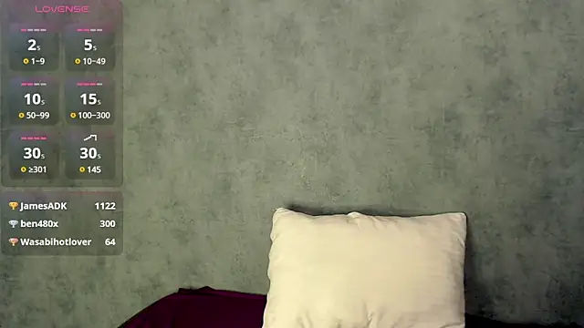 Snapshot of LizzieLight chatting on 12-02-24, 01:36 LizzieLight online show from 12-02-24, 01:36