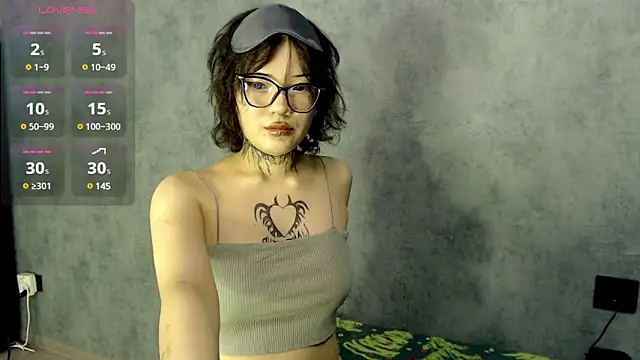 Snapshot of LizzieLight chatting on 12-15-24, 10:58 LizzieLight online show from 12-15-24, 10:58