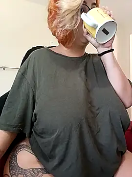 Escarlate4you  online show from 12-14-25, 10:09