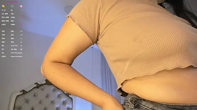 Mara Betancurt online show from 03-14-26, 05:24