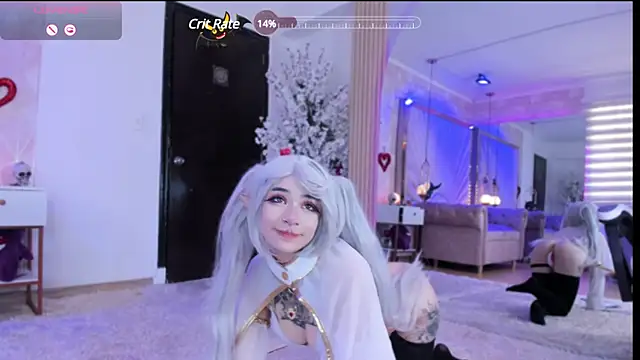 zephirahabney online show from 03-08-25, 02:30