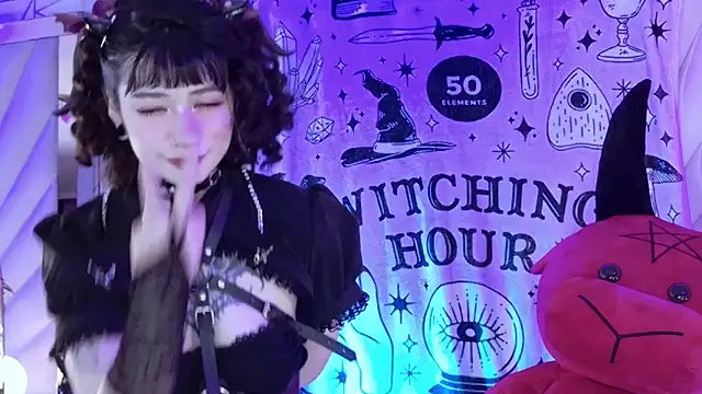 zephirahabney online show from 11-01-25, 01:57