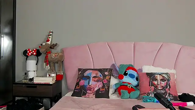 Mayleen x online show from 04-05-26, 07:55