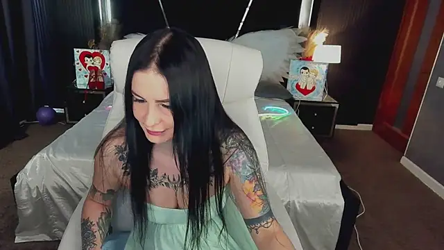 AmberDismond online show from 03-17-26, 06:39