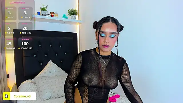 coraline v online show from 02-17-26, 12:18