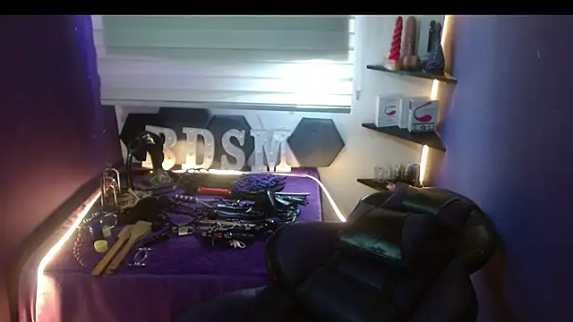 Alexa Slavehot777 online show from 11-16-25, 09:42